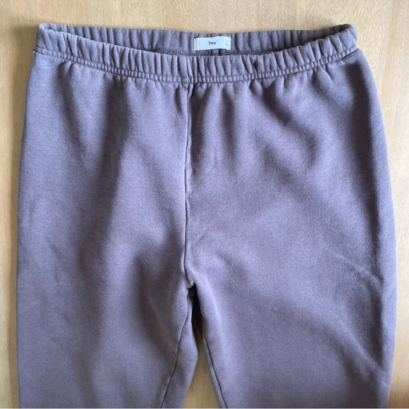 TNA Purple Track Pant Joggers - Picture 2 of 9